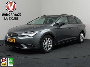 SEAT Leon ST 1.6 TDI Style Business Ecomotive Trekhaak