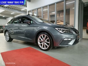 Seat Leon ST 1.8 TSI DSG FR PANORAMA DAB+ LED CRUISE LEER