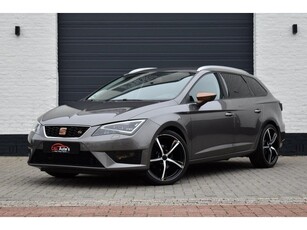 Seat Leon ST 2.0 TDI FR LED Navi 19