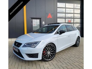 SEAT Leon ST 2.0 TSI Cupra 290 PanoCarplayCameraAdaptive