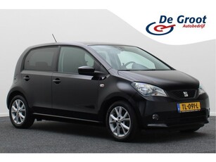 SEAT Mii 1.0 Sport Intense 5-Deurs, Airco, Bluetooth