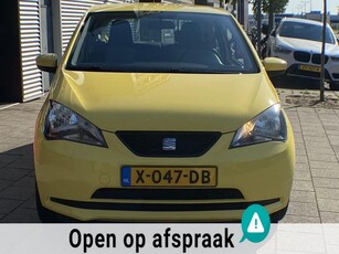 Seat Mii 1.0 SUN Flower - Airco I Comfort pakket I Stoel