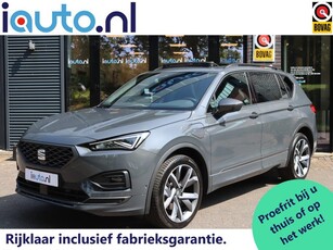 SEAT Tarraco 1.4 TSI 180kW e-Hybrid FR