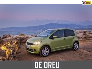 Skoda Citigo 1.0 Greentech Style 5-DEURS CLIMATE CRUISE