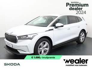 Skoda Enyaq iV 80 204 pk | Trekhaakvoorbereiding | Navi | Camera | 537 km actieradius |