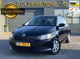 Skoda Fabia 1.0 Active 2e Eigenaar,Dealer