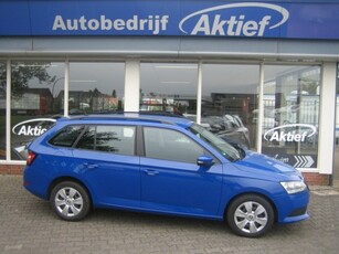 Skoda Fabia 1.0 TSI ACTIVE 95PK