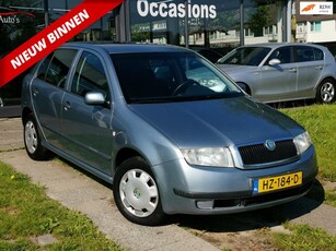 Skoda Fabia 1.2-6V Classic NAVIAIRCOELEK.RAMENAPK.