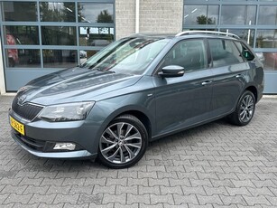 Skoda Fabia Combi 1.0 MPI Drive