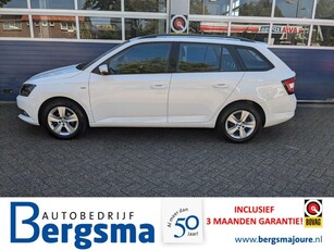 Skoda Fabia Combi 1.0 TSI Clever