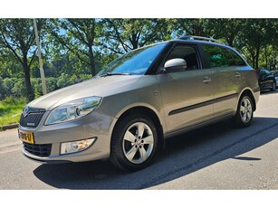 Skoda Fabia Combi 1.2 TDI Greenline 1e Eigenaar Navigatie