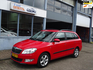 Skoda Fabia Combi 1.2 TDI Greenline lage kilometerstand!!