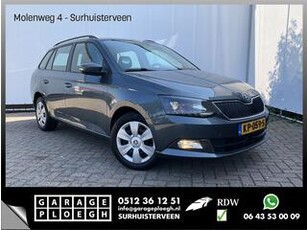 Skoda FABIA Combi 1.2 TSI Airco Cruise Zuinig Ambition