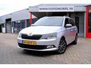 Skoda Fabia Combi 1.2 TSI Edition Airco1e