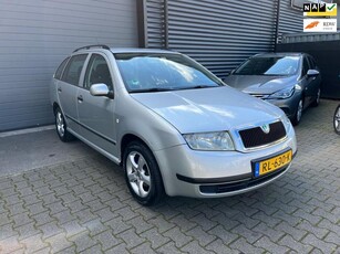 Skoda Fabia Combi 1.4-16V Comfort AIRCO/TREKHAAK