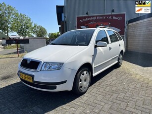 Skoda Fabia Combi 1.4 Comfort Airco Cruise Control