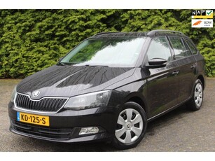 Skoda Fabia Combi 1.4 TDI Edition 90PK Climate Control