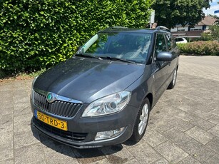 Skoda Fabia Combi MET CRUISE CONT, AIRCO & NIEUW JAAR