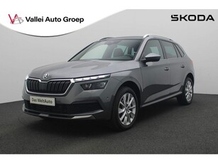 Skoda Kamiq 1.0 TSI 110PK DSG Clever Pano Trekhaak