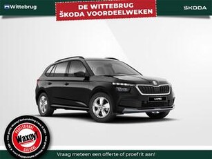 Skoda Kamiq 1.0 TSI Ambition