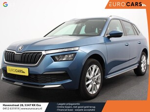 Skoda Kamiq 1.0 TSI DSG Style Navigatie Apple