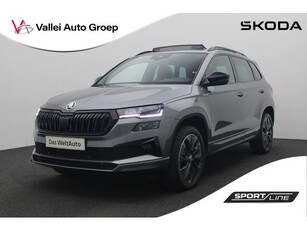 Skoda Karoq 1.5 TSI ACT 150PK DSG Sportline Business Pano