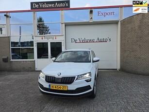 Skoda Karoq 1.5 TSI ACT Business Edition /dealer onderhouden