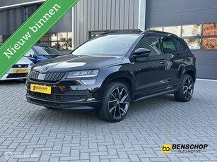 Skoda Karoq 1.5 TSI ACT Sportline Panodak Virtual Navi