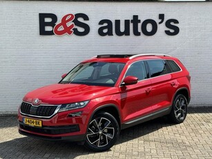 Skoda Kodiaq 1.5 TSI Business Edition Plus Panoramadak