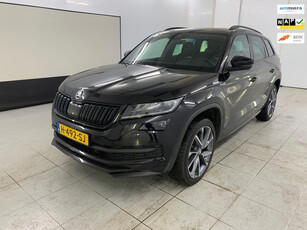 Skoda Kodiaq 1.5 TSI Sportline DSG VOL! l VIRTUAL l PANO l CAMERA l TREKHAAK l CANTON l KEYLESS l ORG.NL l