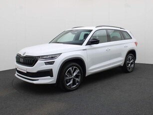 Skoda Kodiaq 1.5TSI/150PK Sportline 7pers. DSG · Navigatie