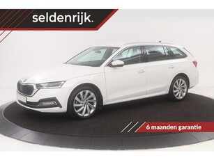 Skoda Octavia 1.4 TSi iV PHEV Adaptive Cruise Stoel