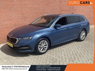 Skoda Octavia Combi 1.0 e-TSI 110pk DSG Style Navigatie