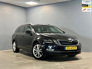 Skoda Octavia Combi 1.0 TSI Greentech Style Business1e