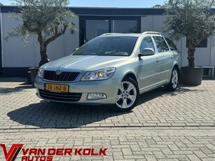 Skoda Octavia Combi 1.4 TSI Elegance Navi Cruise Climate