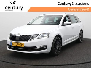 Skoda Octavia Combi 1.5 TSI Greentech Business Edition Plus