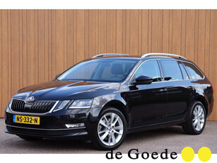 Skoda Octavia Combi 1.8 TSI Greentech Style Business org. NL-auto