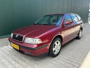 Skoda Octavia Combi 2.0 SLX Opendak Apk 02-2025