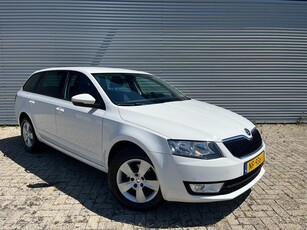 Skoda Octavia Combi 2.0 TDI Greentech