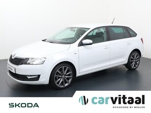 Skoda Rapid Spaceback 1.0 TSI Greentech Drive 95 PK