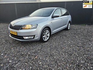 Skoda Rapid Spaceback 1.2 TSI Greentech Ambition