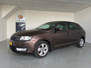 Skoda Rapid Spaceback 1.2 TSI Greentech JOY Airco, NAV, LMV