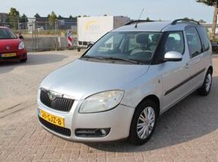 Skoda ROOMSTER 1.4 TDI Ambiente Business AIRCO/elektrisch ramen/1 jaar apk