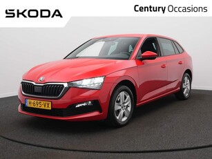 Skoda Scala 1.0 TSI Sport Business / Elecktr. Trekhaak /