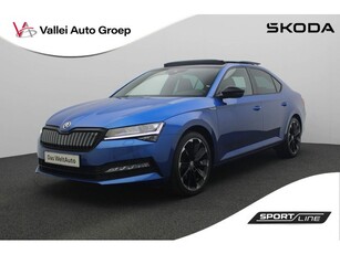 Skoda Superb 1.4 TSI iV 218PK DSG Sportline Business Pano