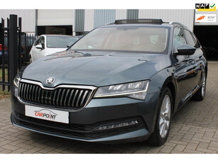 Skoda Superb Combi 1.5 TSI ACT Business Edition Pano ACC Keyless LED