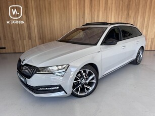 Skoda Superb Combi 1.5 TSI Sportline FULL OPTION