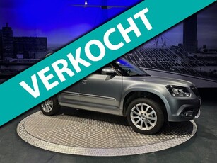 Skoda Yeti 1.4 TSI Greentech Style