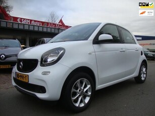 Smart Forfour 1.0 Joy Edition ( BJ 2015 +Airco )