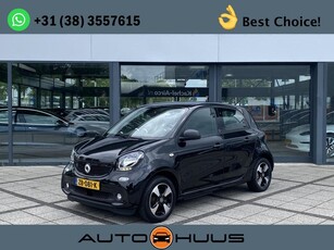 Smart forfour EQ Aut. Electric AC ECC Cool & Audio